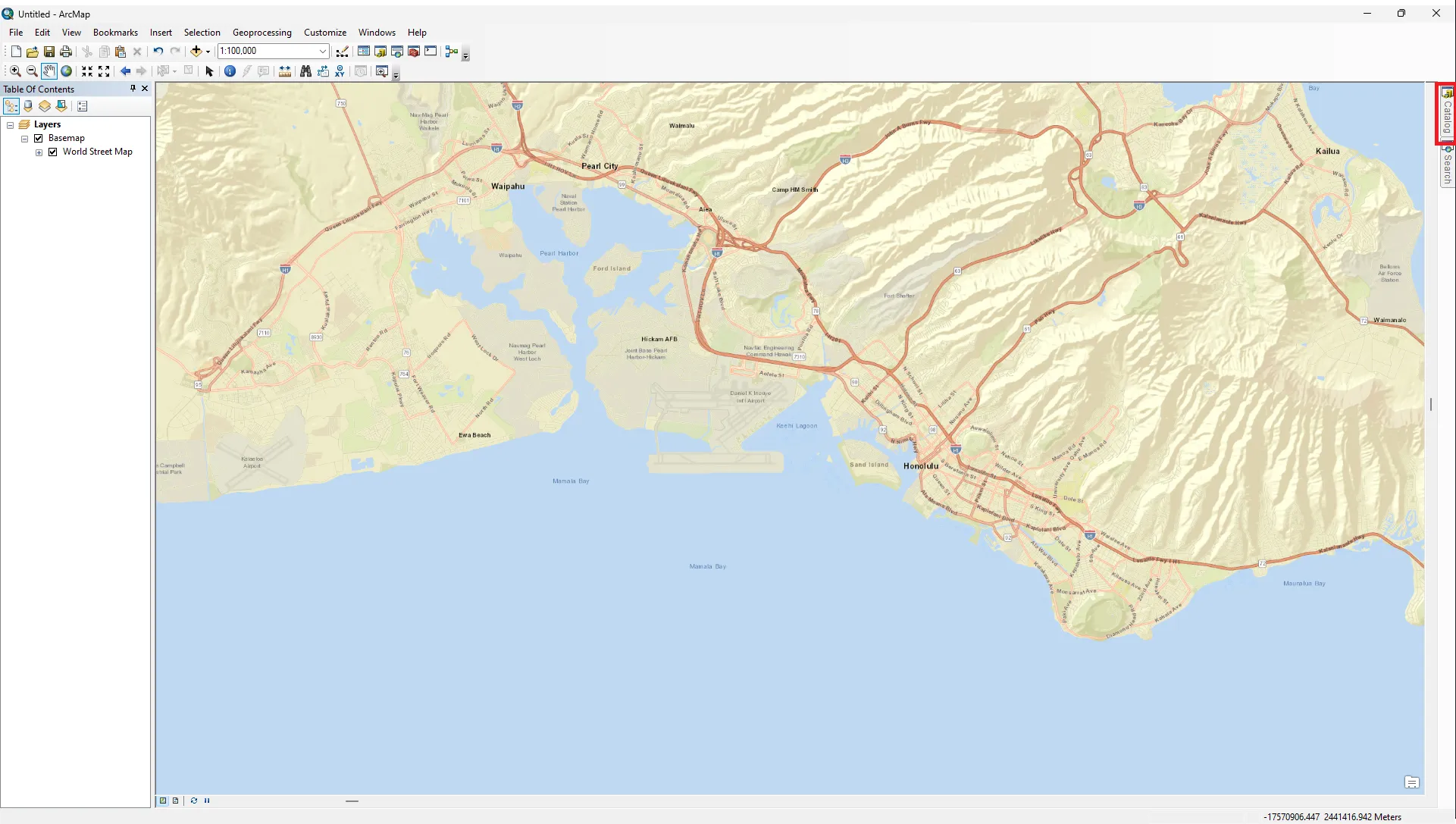 ArcMap