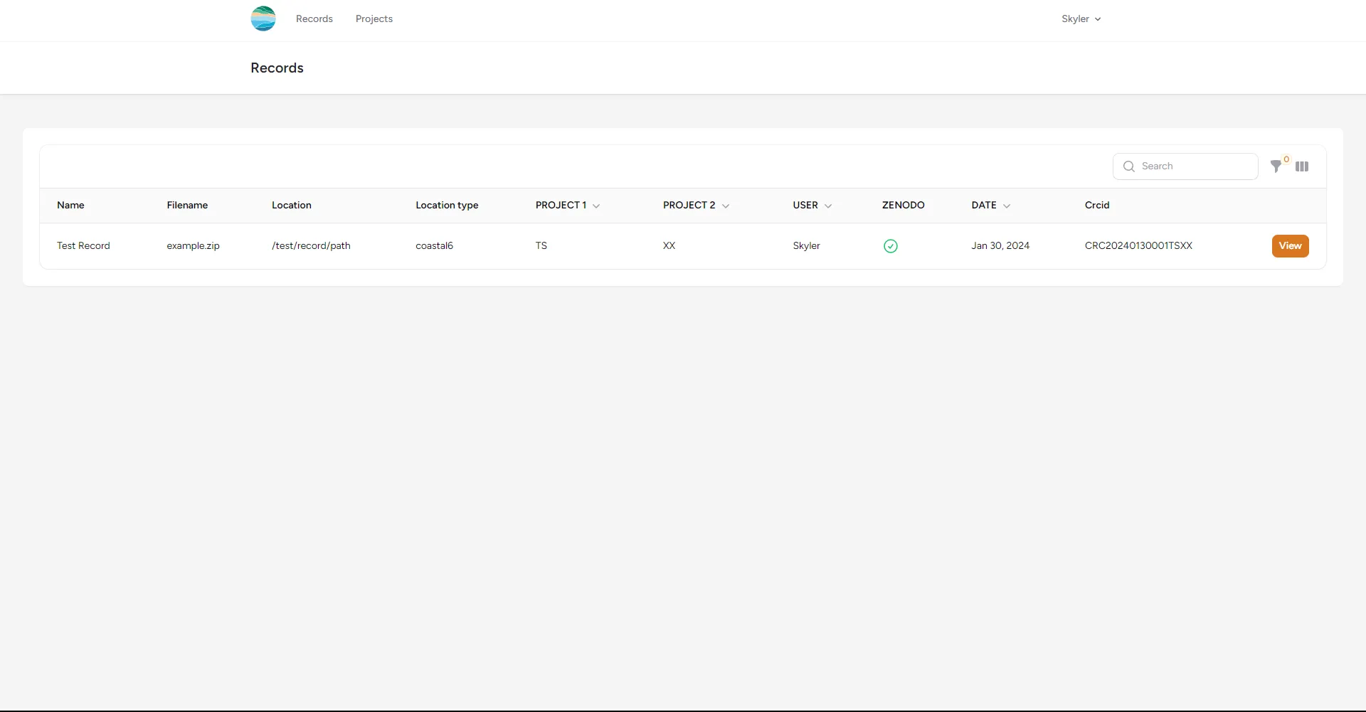 Metadata Tool