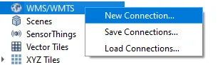 Right-Click menu